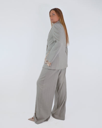 AI25 Have One Giacca JGE-P031 Beige