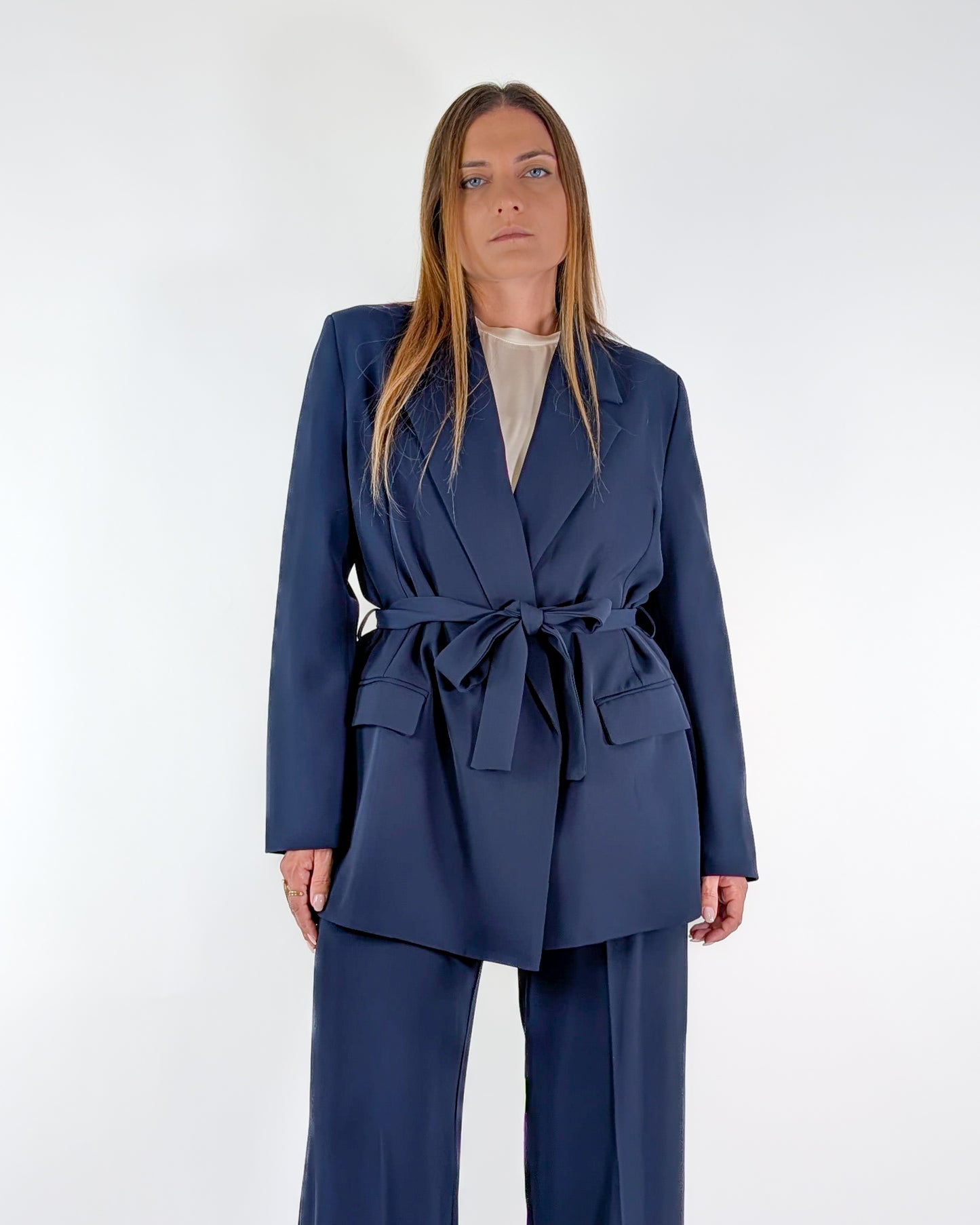 AI25 Vicolo Giacca TF0358 Blu