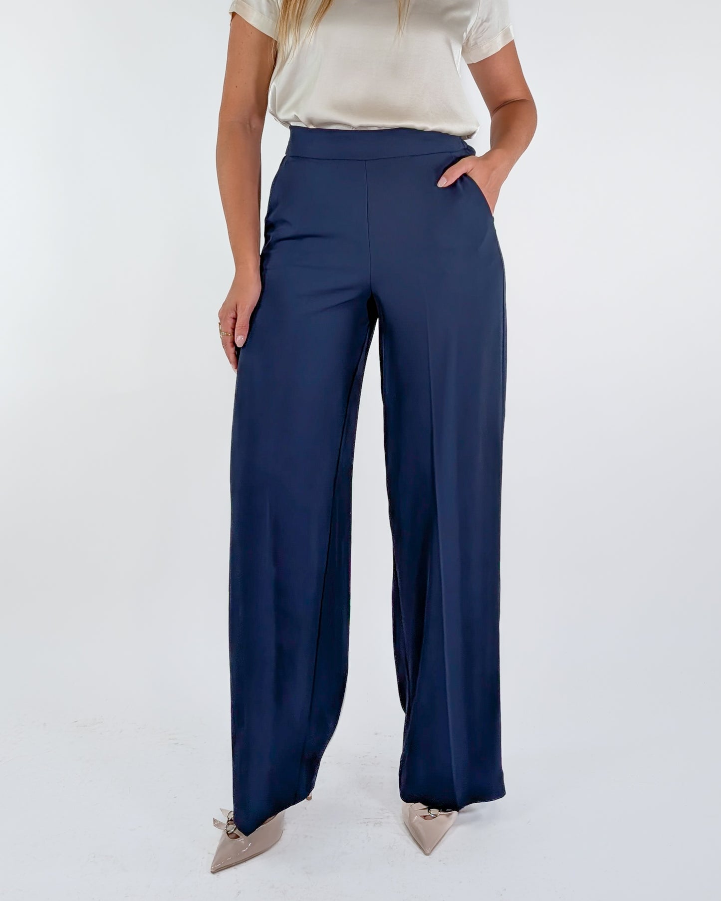 AI25 Vicolo Pantalone TF0360 Blu