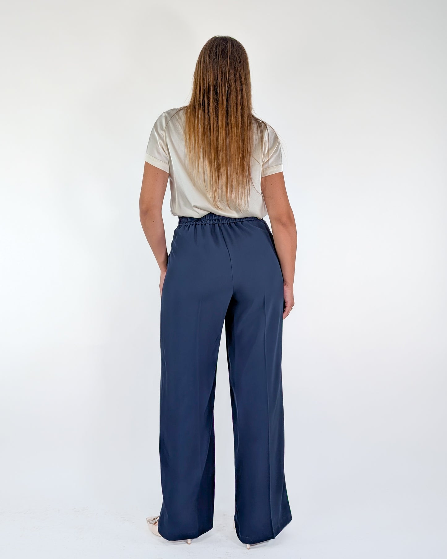 AI25 Vicolo Pantalone TF0360 Blu