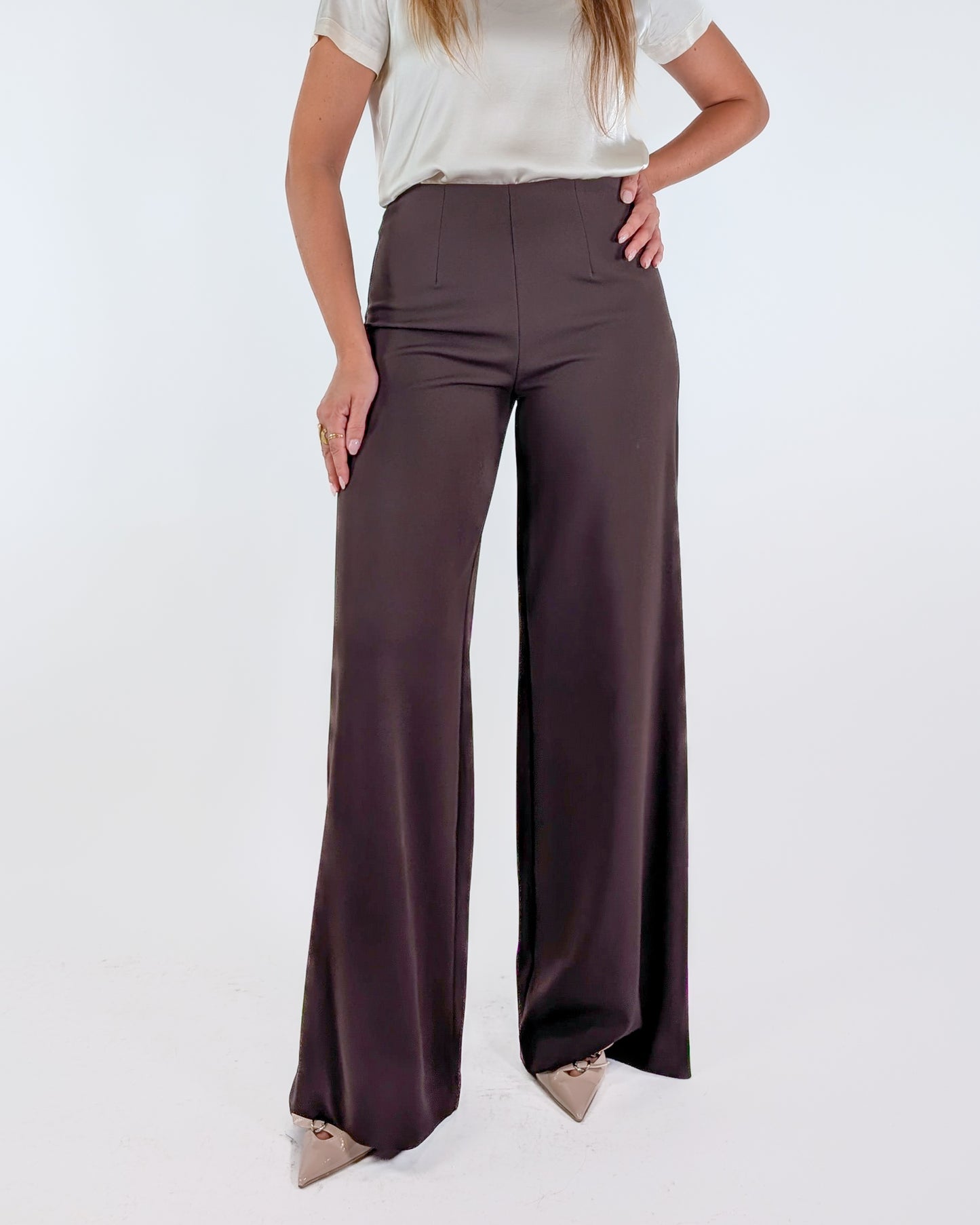 AI25 Vicolo Pantalone TF0356 Moro