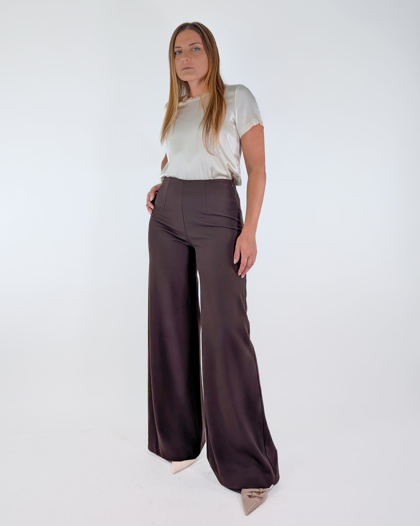 AI25 Vicolo Pantalone TF0356 Moro