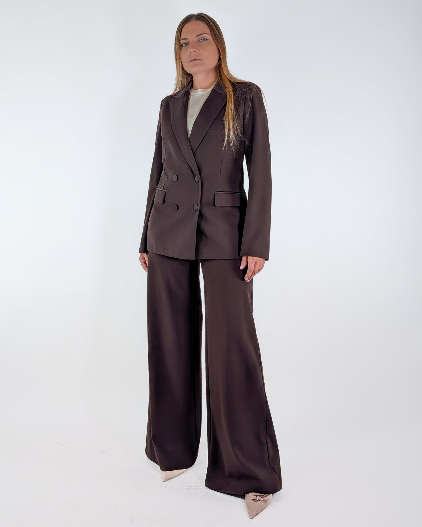 AI25 Vicolo Pantalone TF0356 Moro