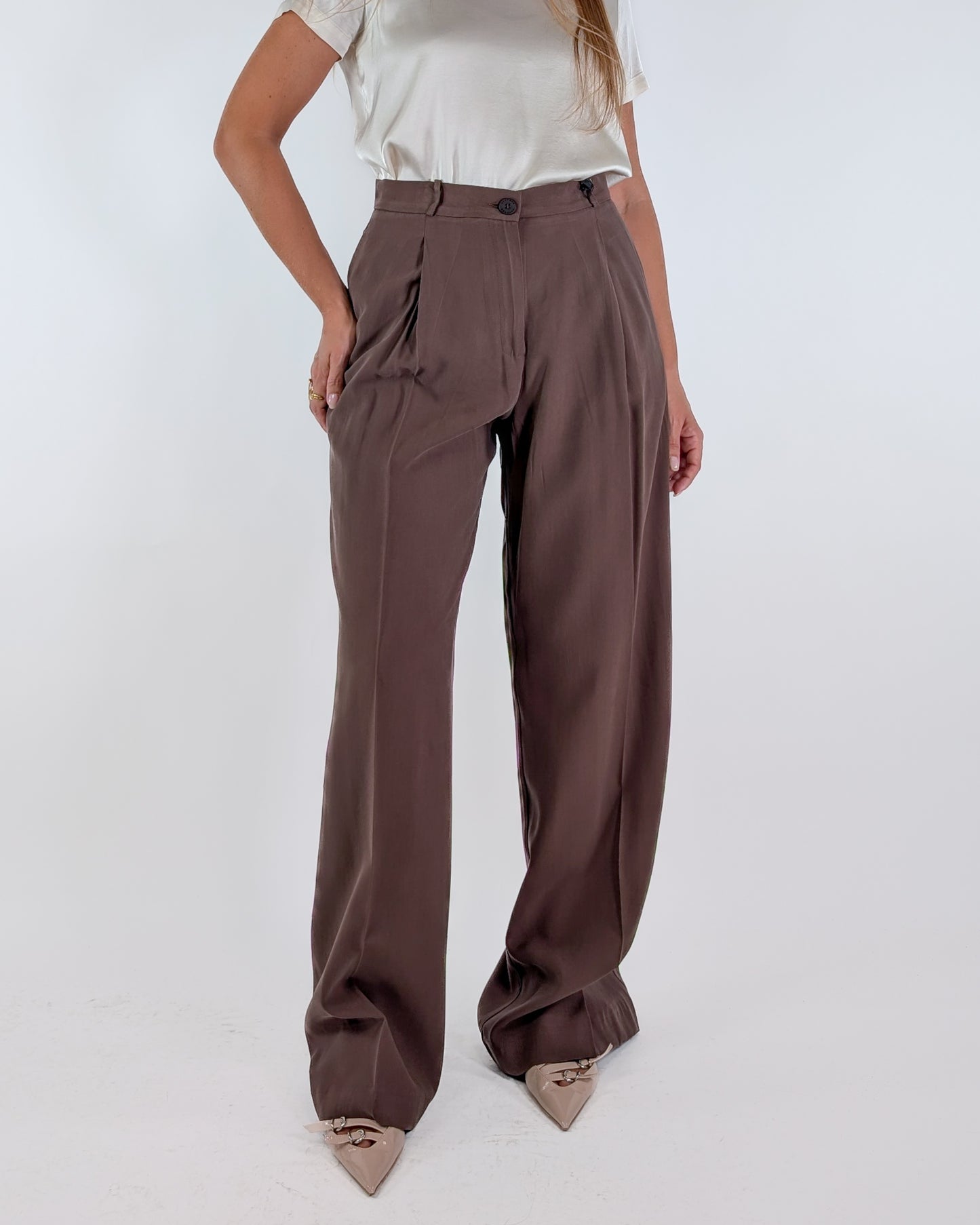 AI25 Have One Pantalone PGE-P061 Moro
