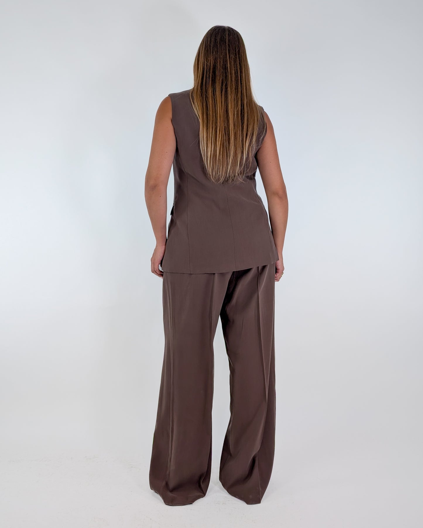 AI25 Have One Gilet LGE-P004 Moro