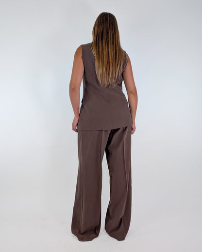 AI25 Have One Gilet LGE-P004 Moro