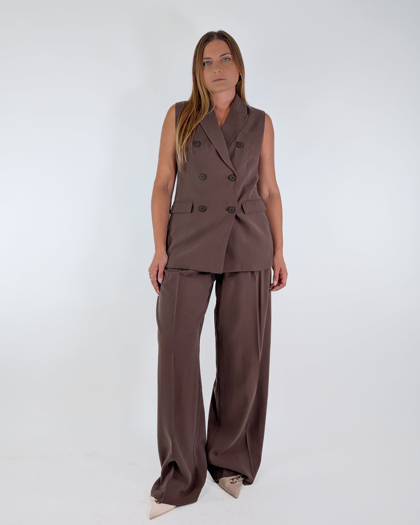 AI25 Have One Pantalone PGE-P061 Moro