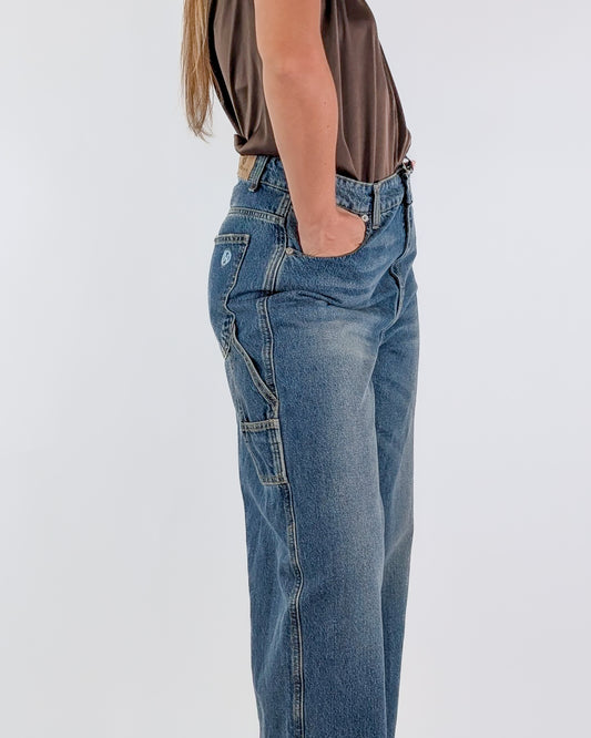 AI25 Have One Jeans PLS-P022 Denim Blu