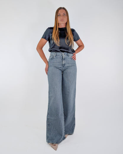 AI25 Vicolo Jeans DF5014 Denim Grigio