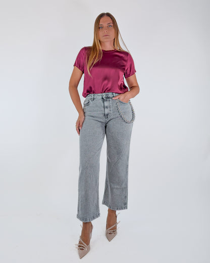 AI25 Vicolo Jeans DF5137 Denim Grigio