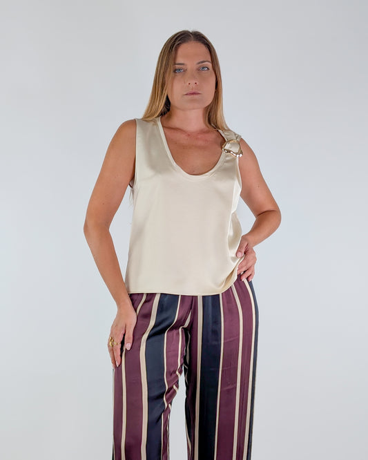 AI25 Imperial Canotta RIM0KBA Gesso