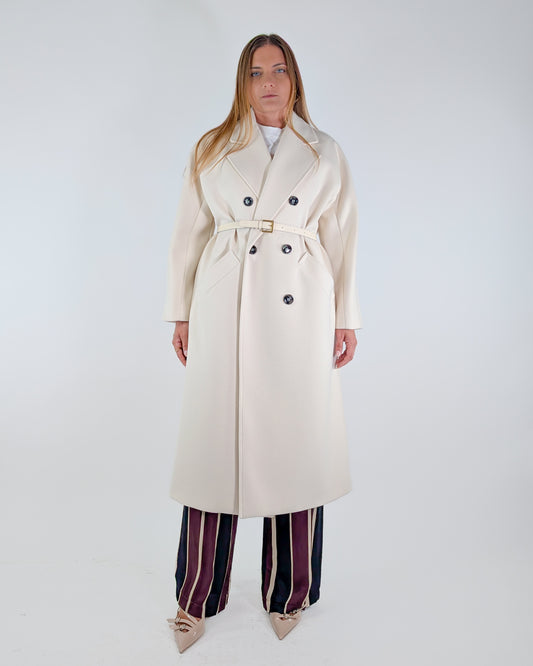 AI25 Imperial Cappotto KH36KEY Panna