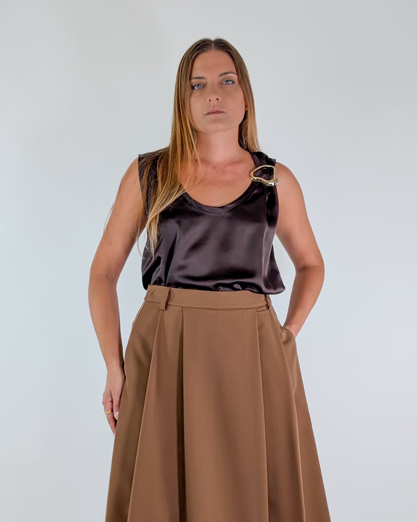 AI25 Imperial Canotta RIM0KBA Moro