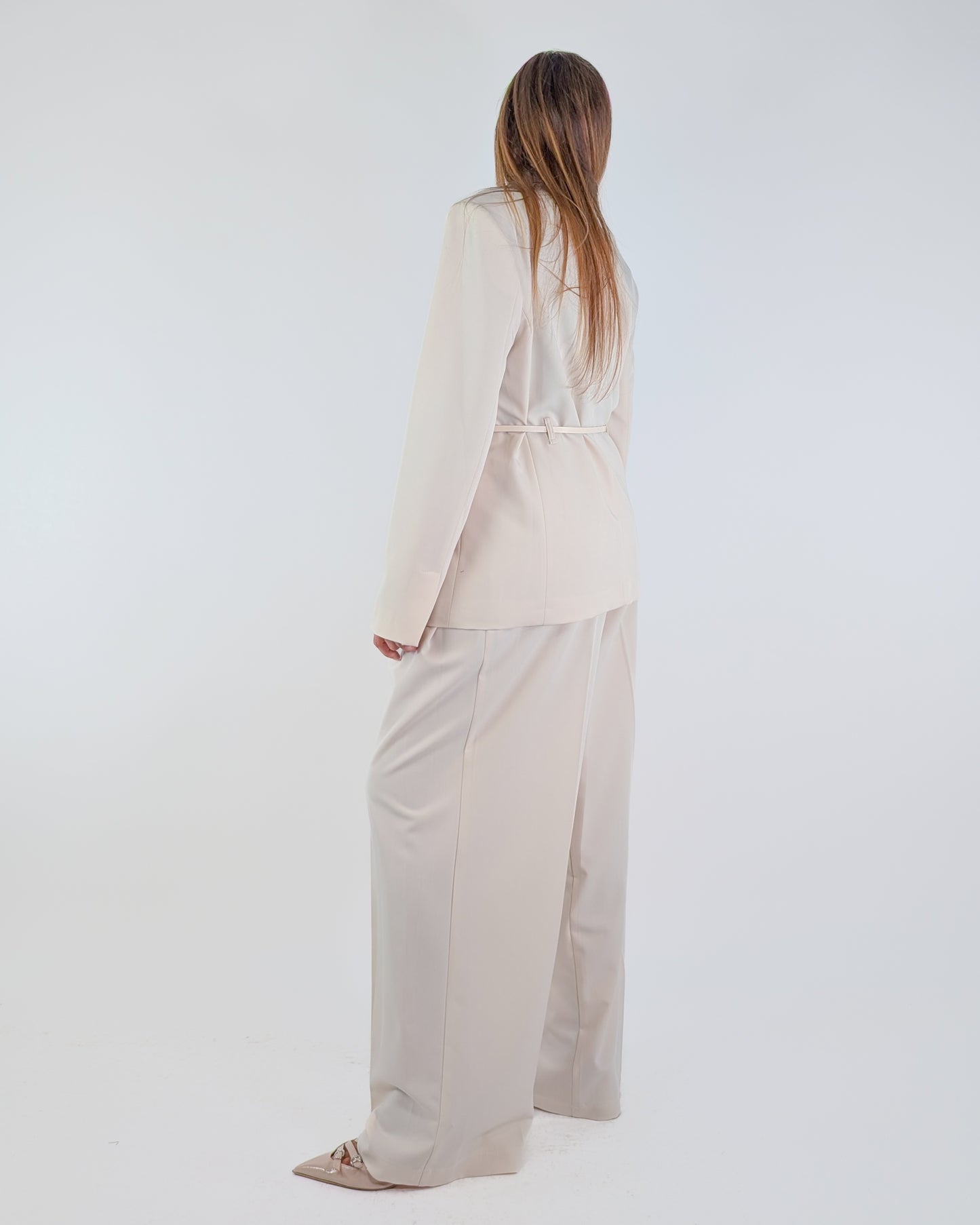 AI25 Imperial Giacca JBE6KIC Gesso