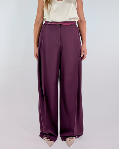 AI25 Imperial Pantalone P6A1KIC Prugna