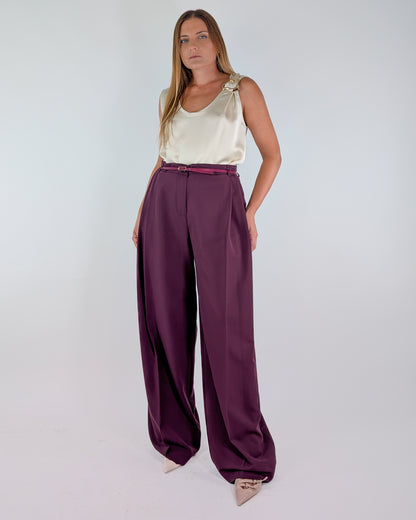 AI25 Imperial Pantalone P6A1KIC Prugna