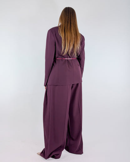 AI25 Imperial Pantalone P6A1KIC Prugna