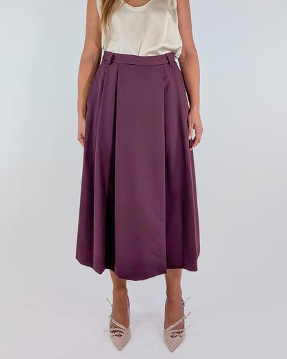 AI25 Imperial Pantalone P6B7KIC Prugna