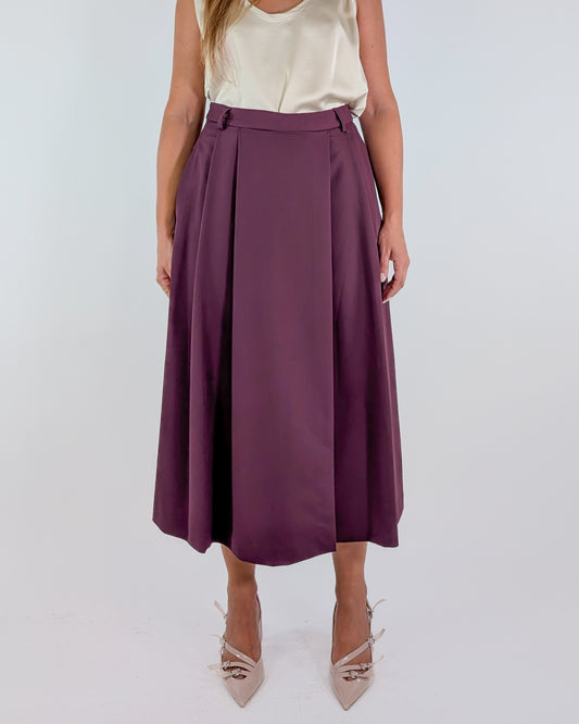 AI25 Imperial Pantalone P6B7KIC Prugna