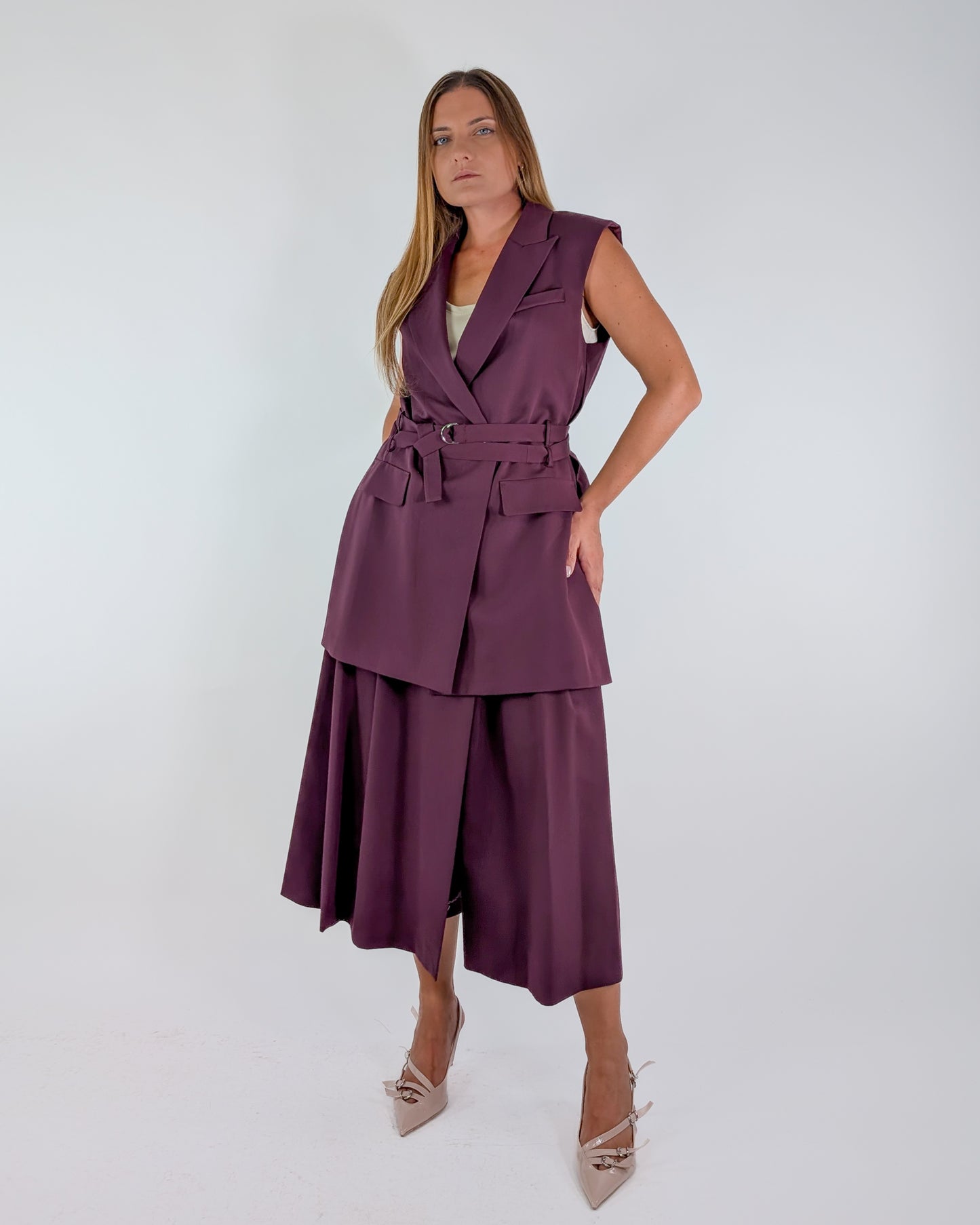 AI25 Imperial Gilet LC83KIC Prugna