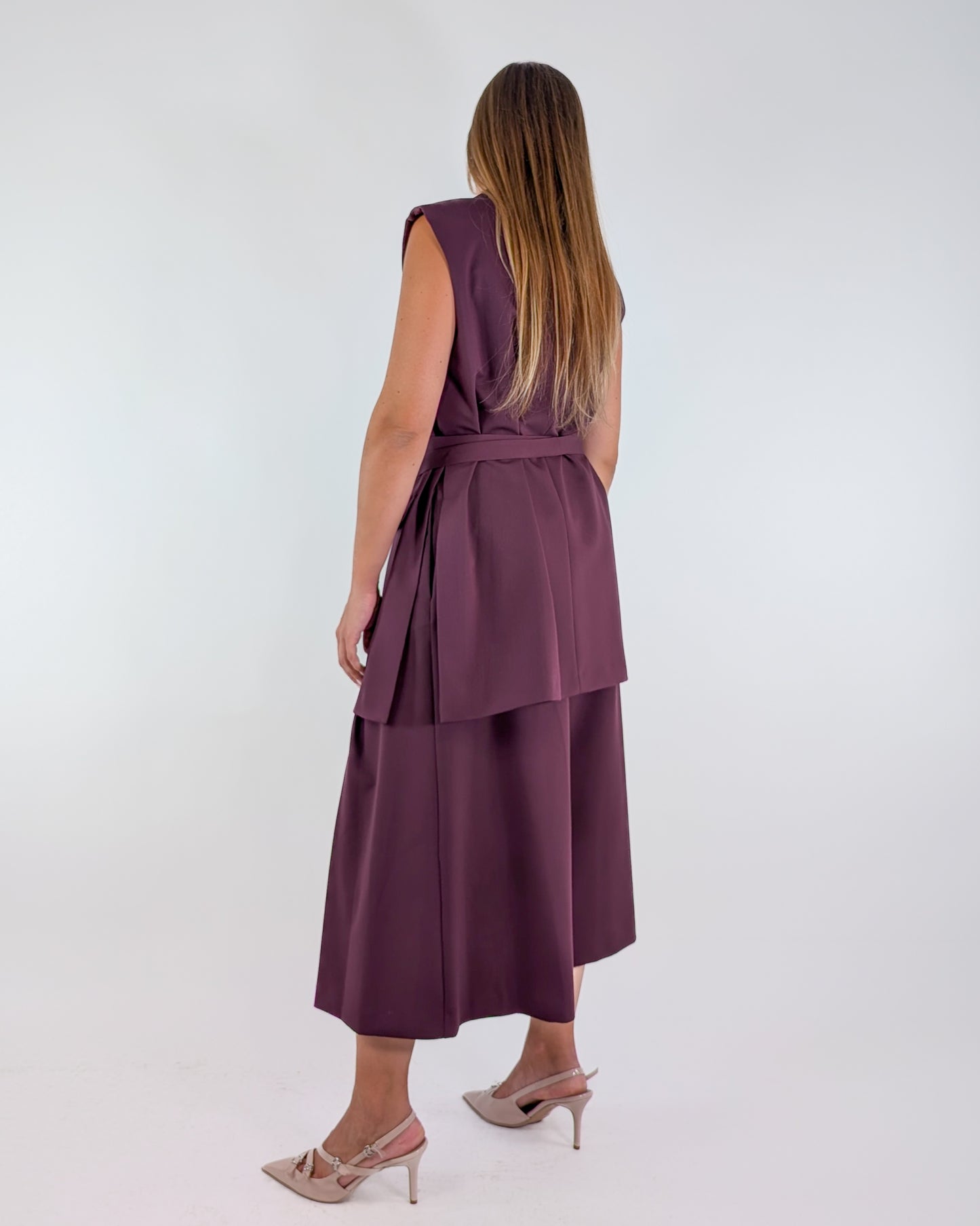 AI25 Imperial Gilet LC83KIC Prugna