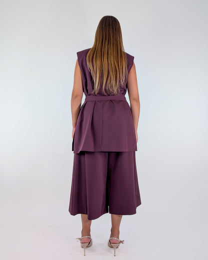 AI25 Imperial Gilet LC83KIC Prugna