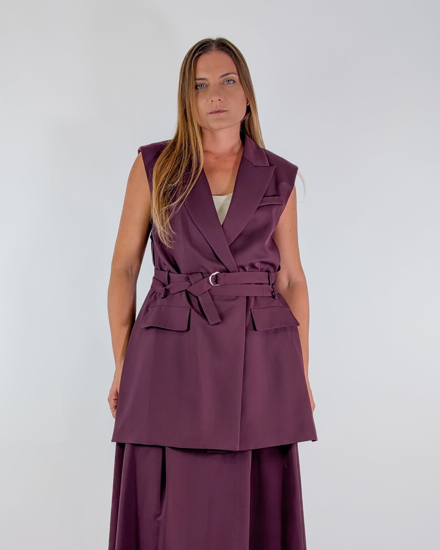 AI25 Imperial Gilet LC83KIC Prugna