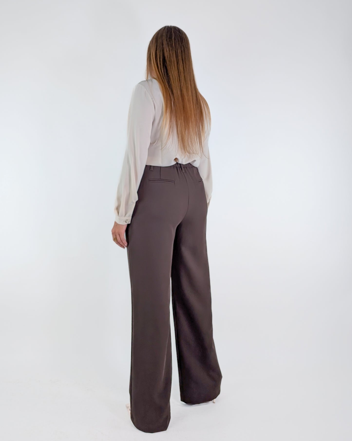 AI25 Susy Mix Pantalone PP261T52F1 Moro