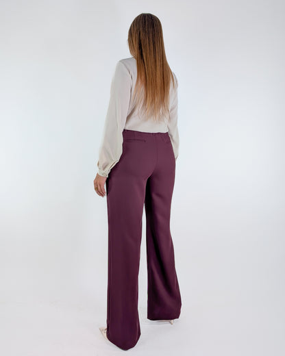 AI25 Susy Mix Pantalone PP261T52F1 Vino