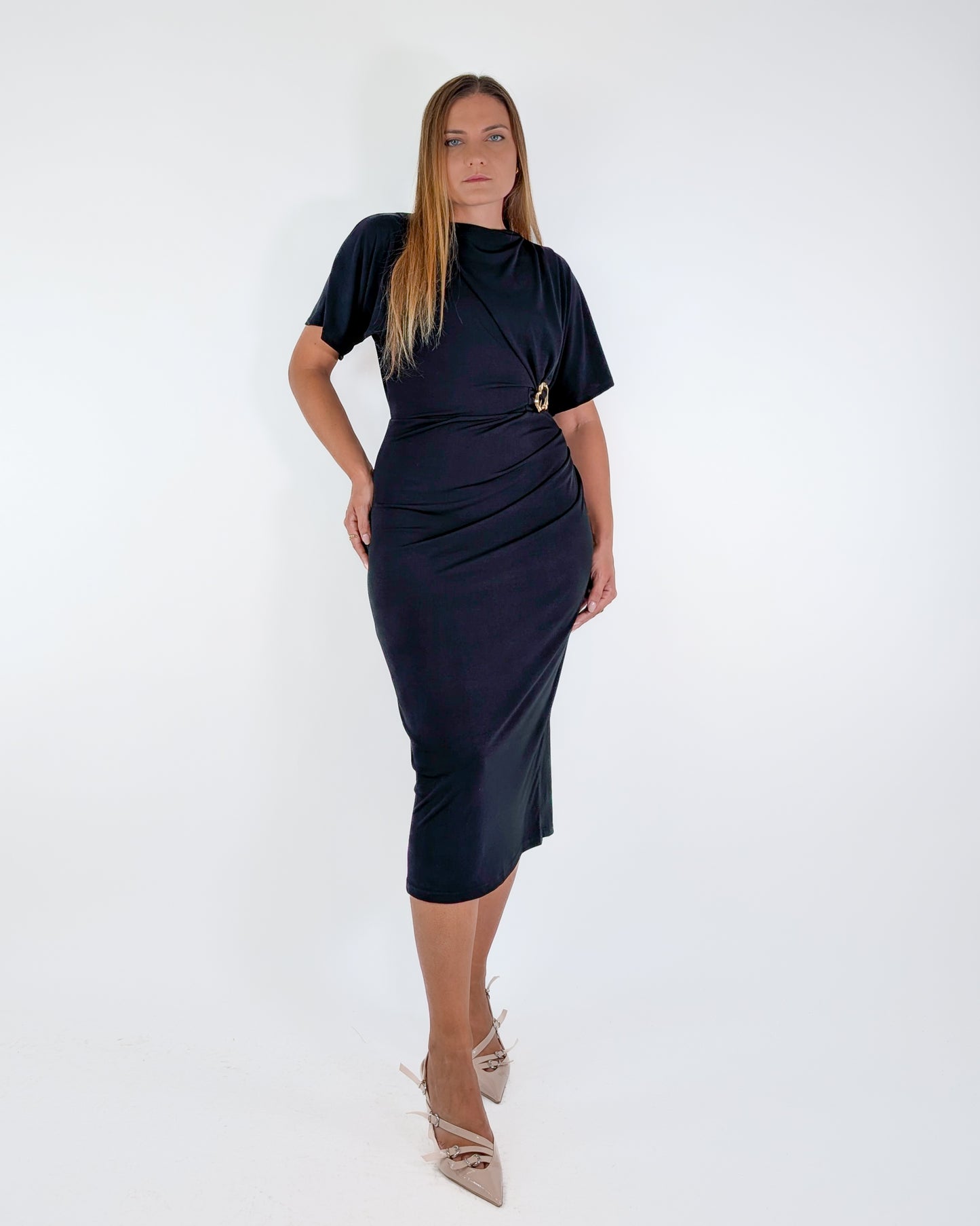 AI25 Susy Mix Abito A11799UITY Nero