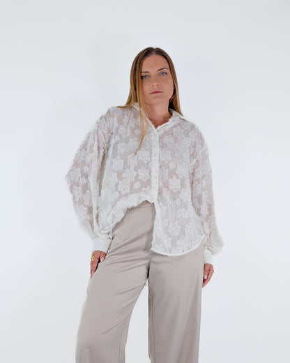AI25 Susy Mix Camicia 31940 Latte