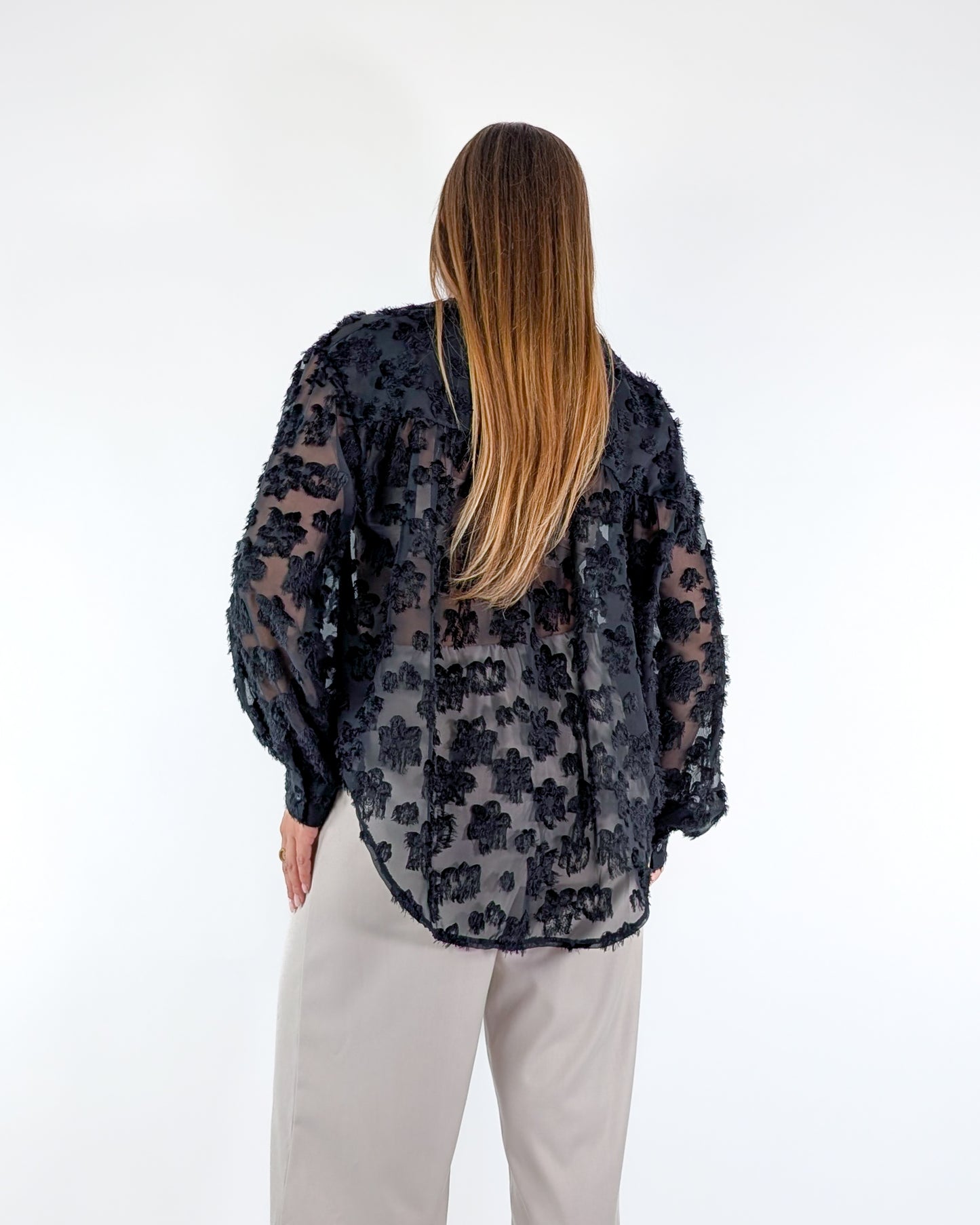 AI25 Susy Mix Camicia 31940 Nero