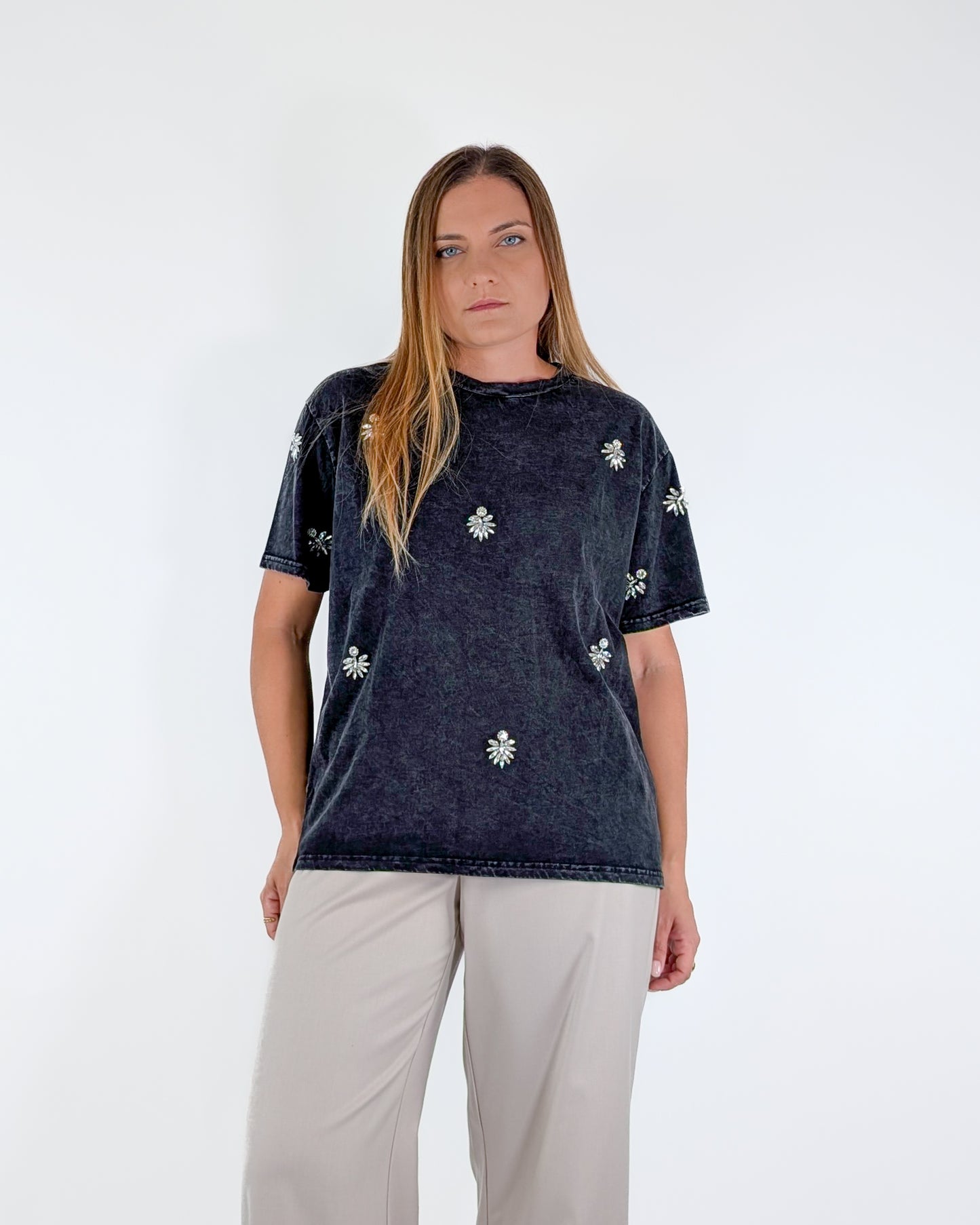 AI25 Susy Mix T-Shirt KM7869