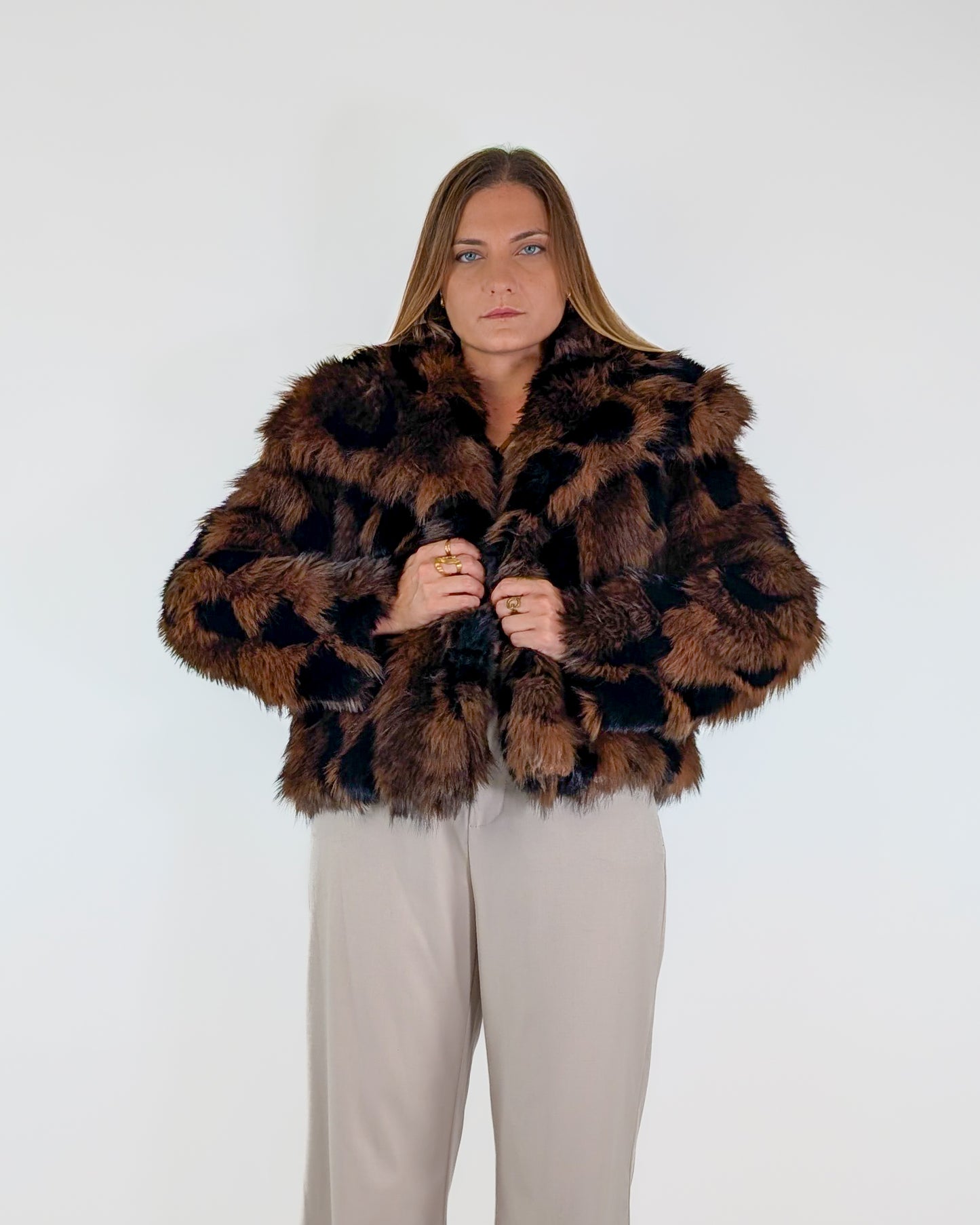 AI25 Susy Mix Ecopelliccia MFY2512