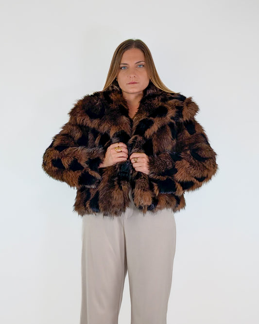 AI25 Susy Mix Ecopelliccia MFY2512