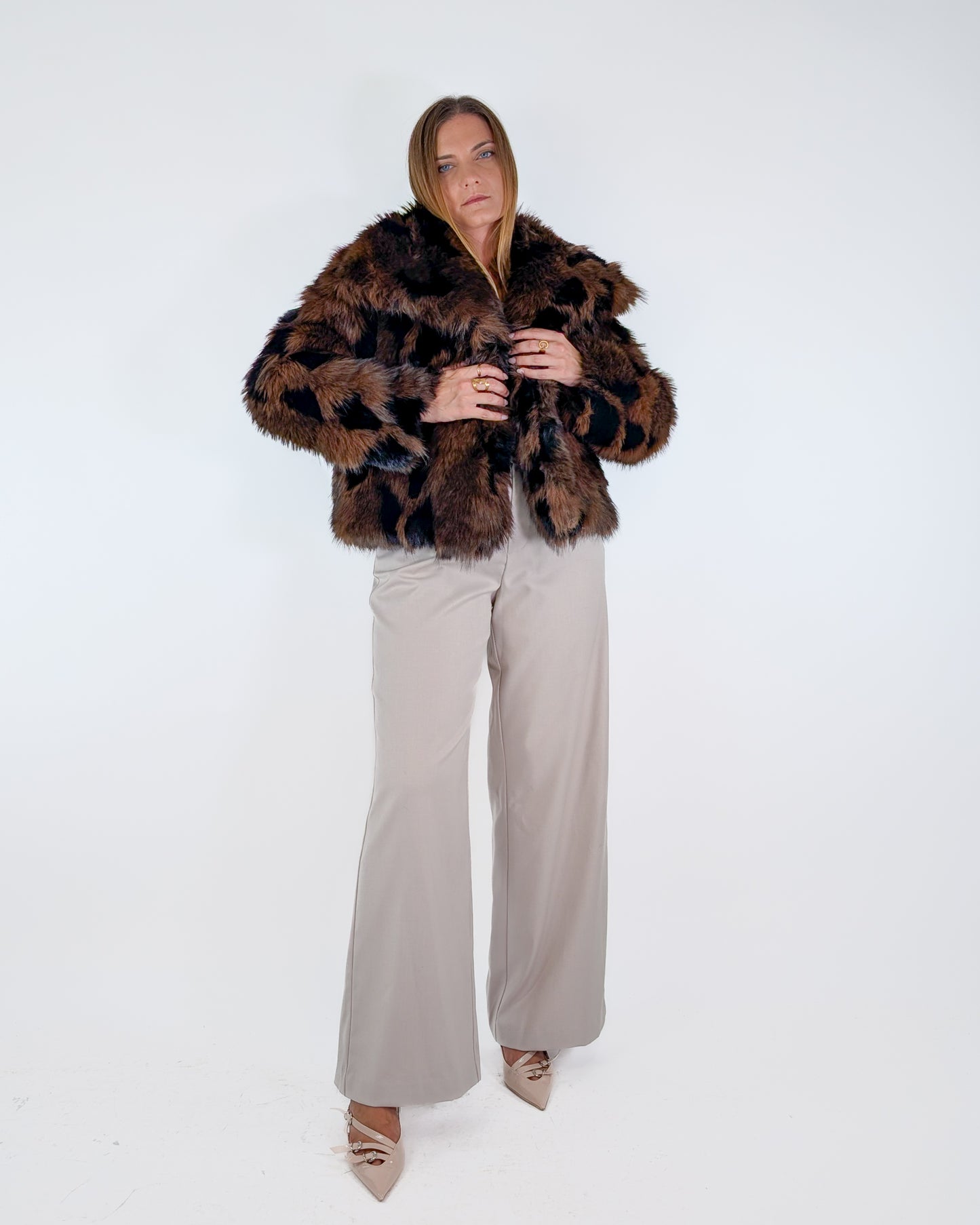 AI25 Susy Mix Ecopelliccia MFY2512