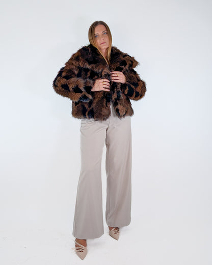 AI25 Susy Mix Ecopelliccia MFY2512