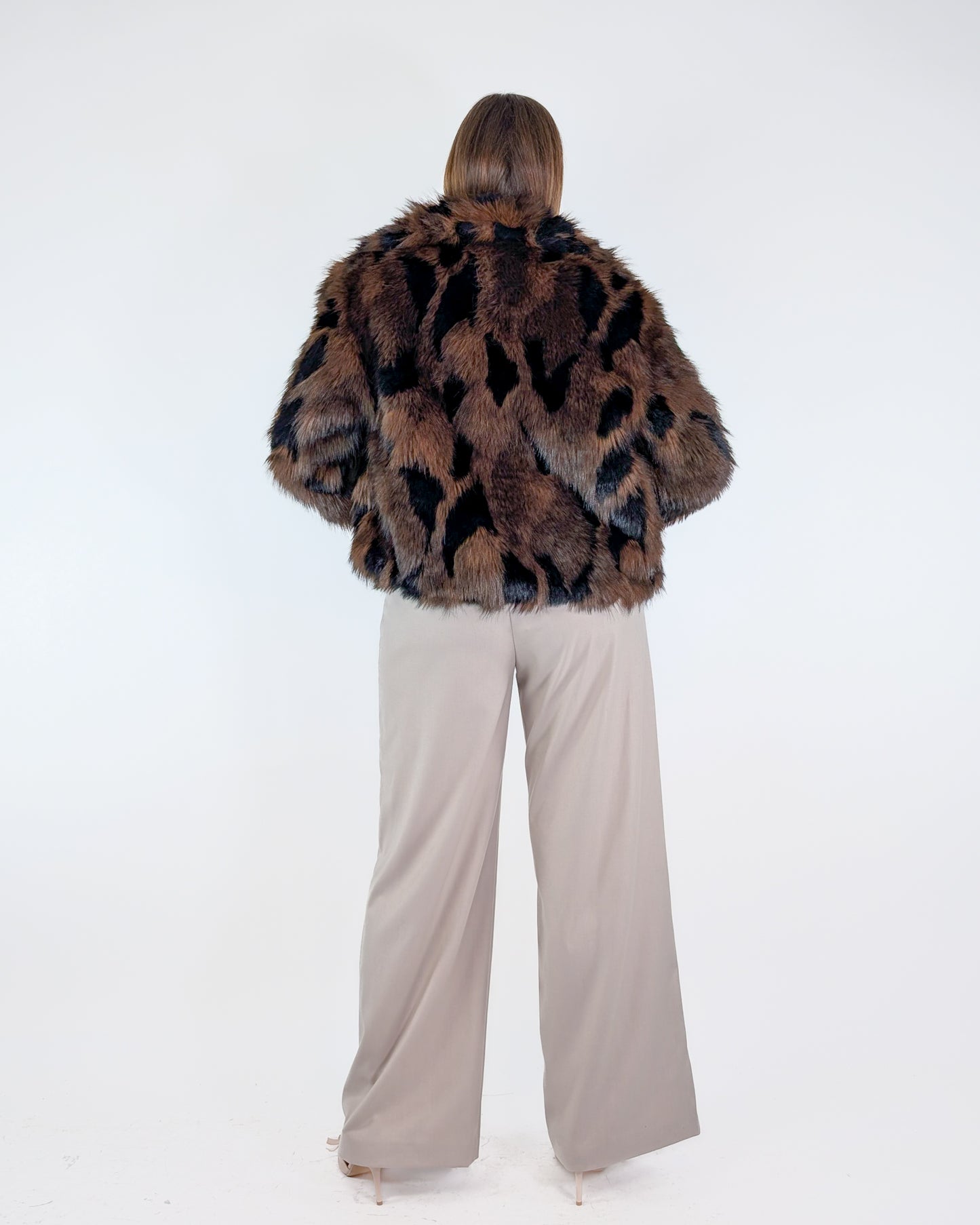 AI25 Susy Mix Ecopelliccia MFY2512