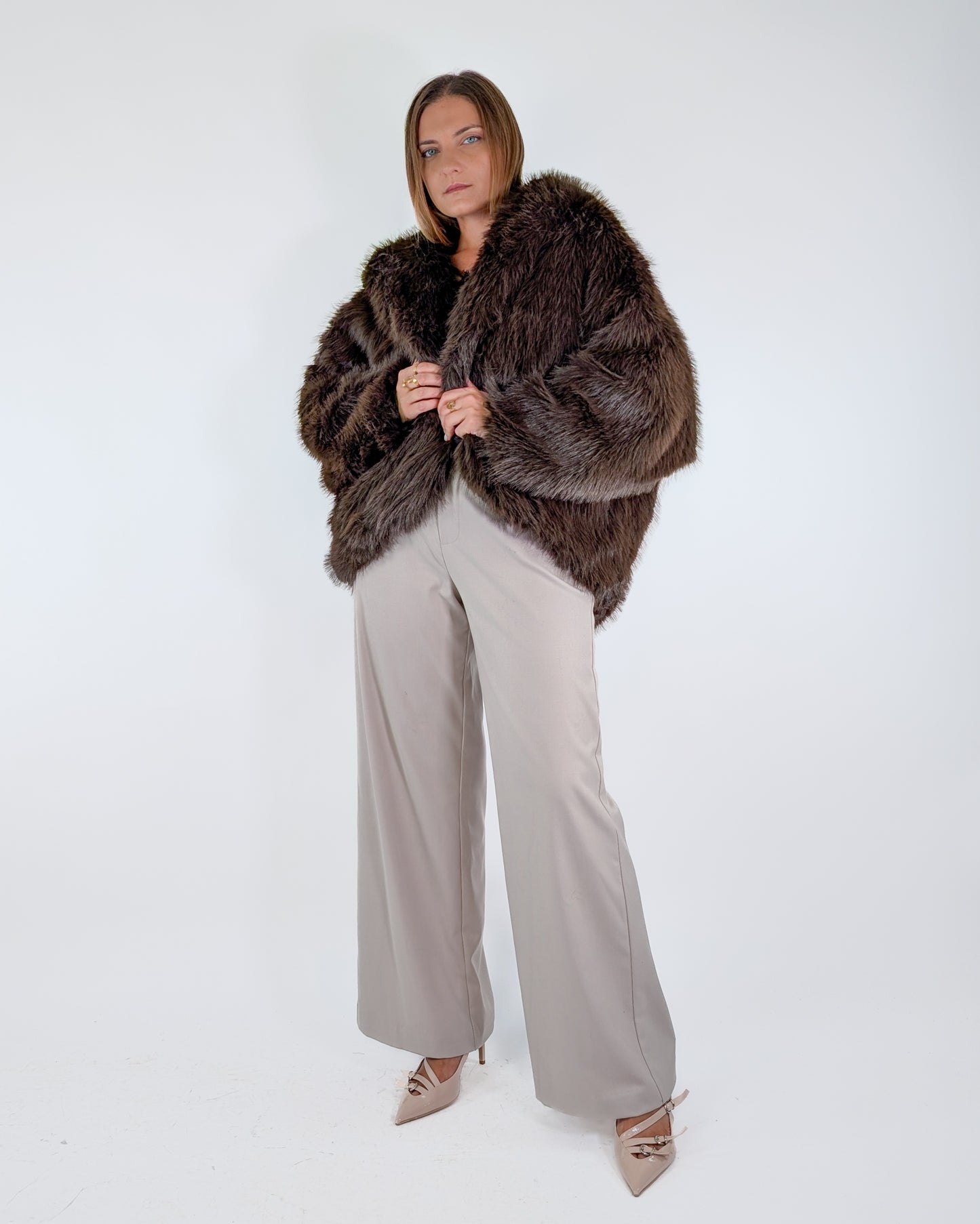 AI25 Susy Mix Ecopelliccia 8501