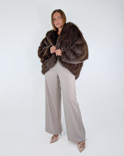 AI25 Susy Mix Ecopelliccia 8501