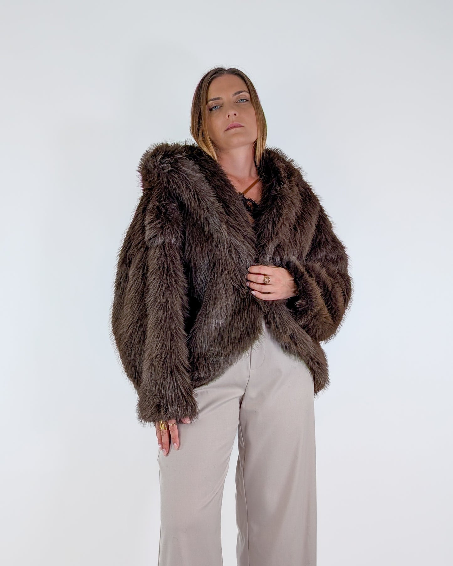 AI25 Susy Mix Ecopelliccia 8501