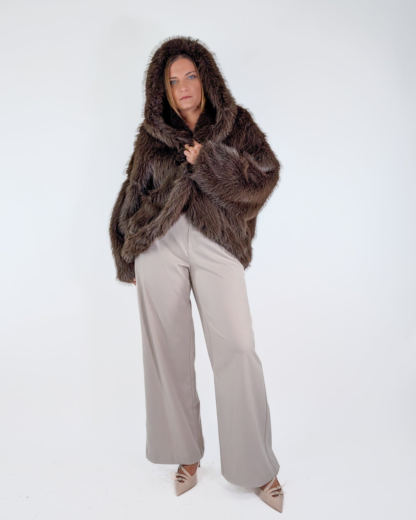 AI25 Susy Mix Ecopelliccia 8501