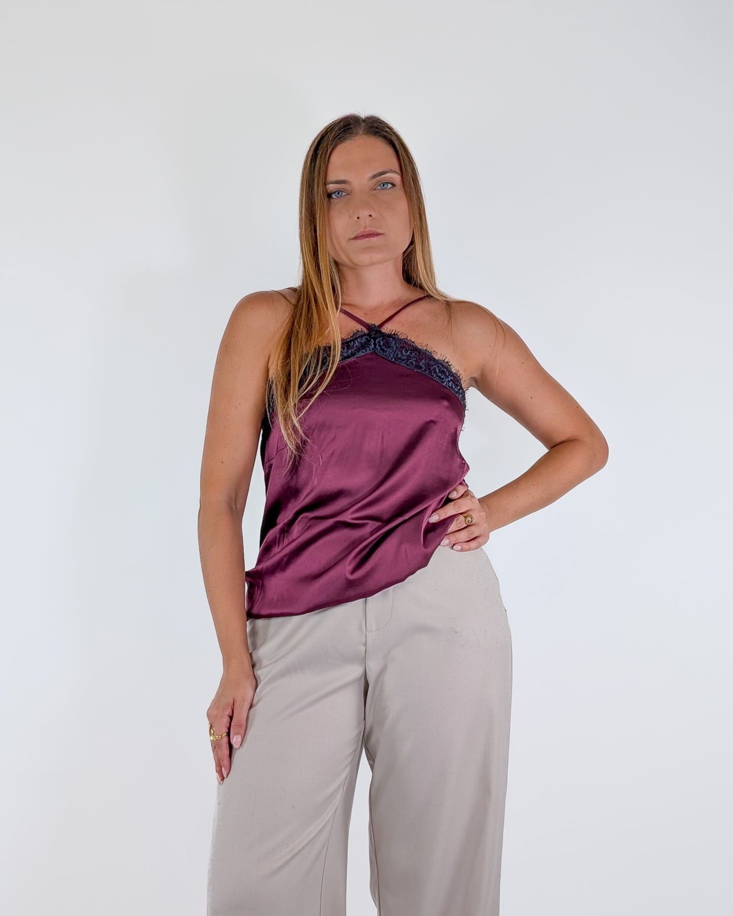 AI25 Susy Mix Top D367TU Vino