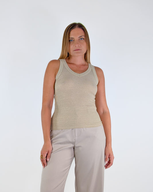 AI25 Susy Mix Canotta 26641 Burro