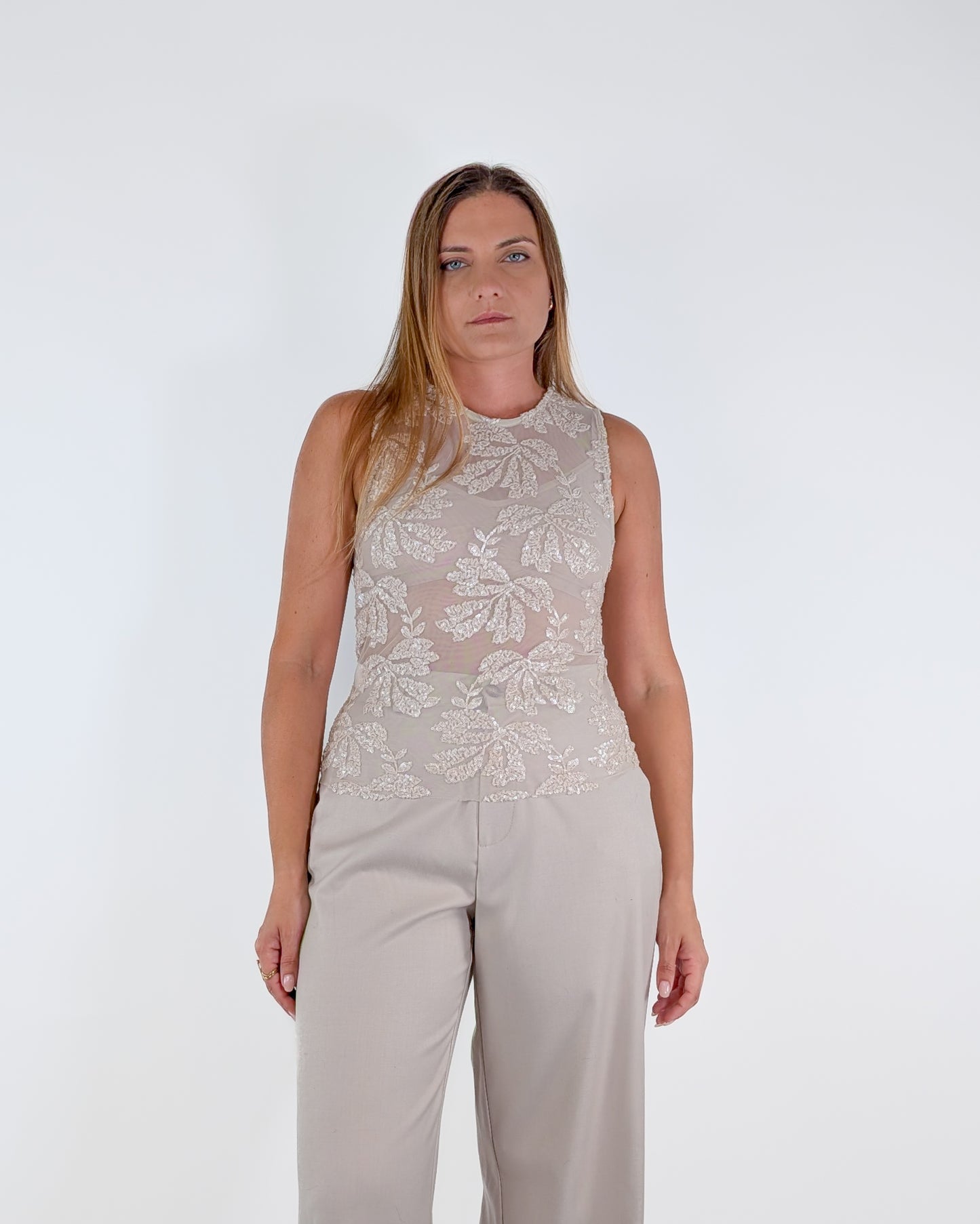 AI25 Susy Mix Canotta L5572 Burro