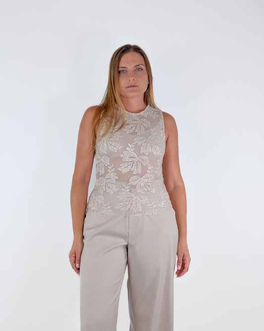 AI25 Susy Mix Canotta L5572 Burro