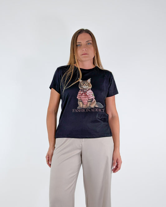 AI25 Susy Mix T-Shirt SH002659