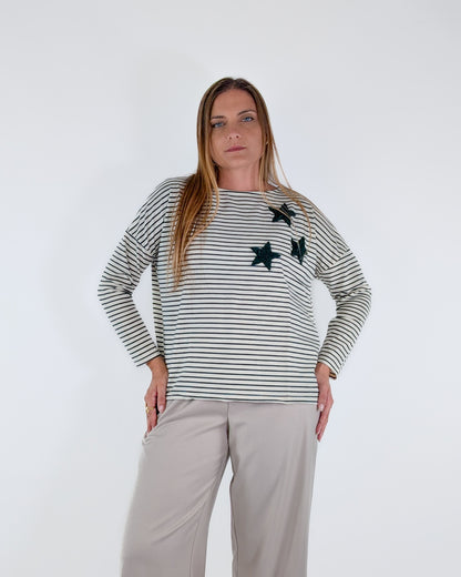 AI25 Susy Mix Maglia 115501 Verde