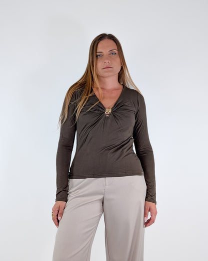 AI25 Susy Mix Maglia B05051 Moro