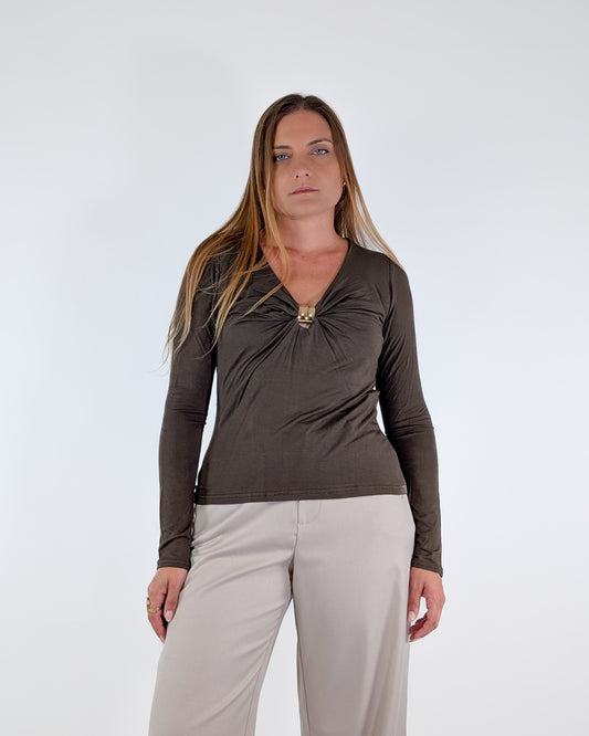 AI25 Susy Mix Maglia B05051 Moro